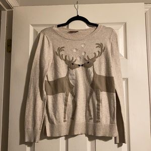 Loft sweater